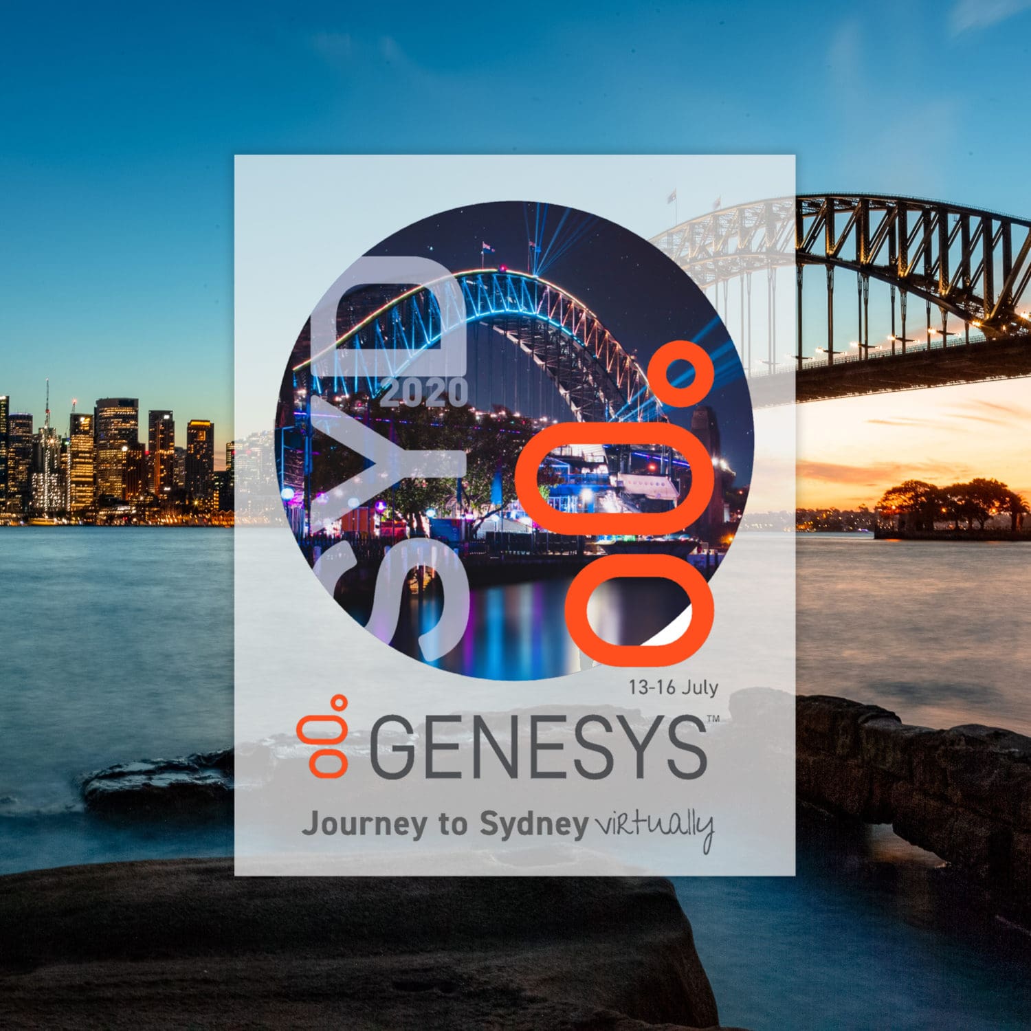 Journey to Sydney” global SDR 2020